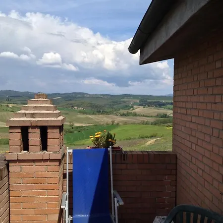 Bed & Breakfast Veronica Castelnuovo Berardenga