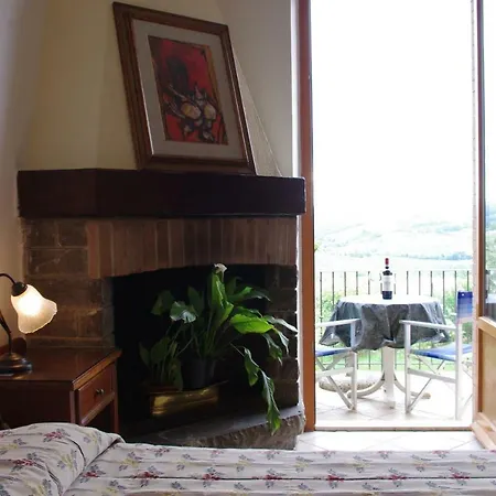 Bed and breakfast Veronica