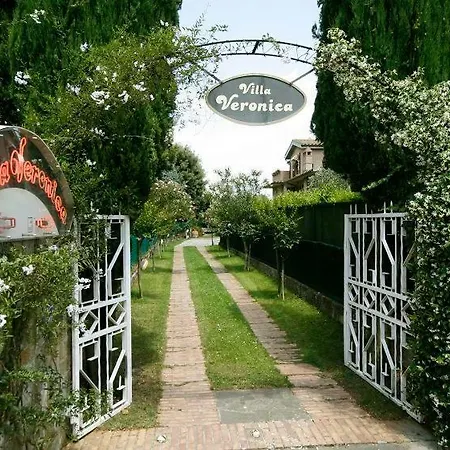 Veronica Bed and breakfast