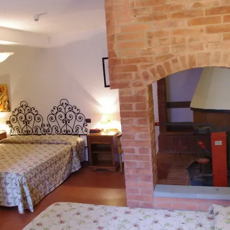 Veronica Bed and breakfast Castelnuovo Berardenga