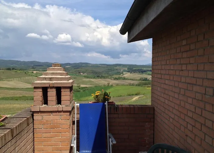 Bed and breakfast Veronica Castelnuovo Berardenga