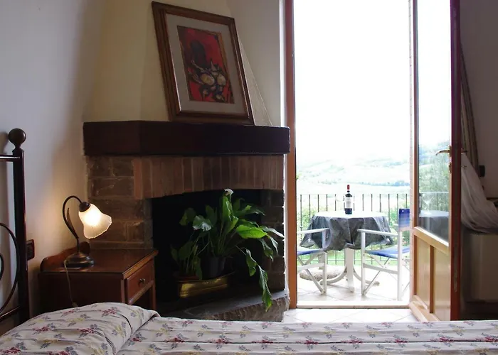 Bed and breakfast Veronica