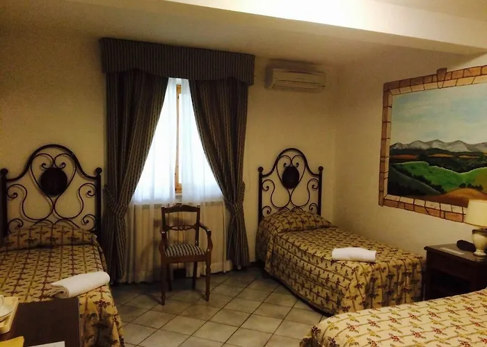 Veronica Bed and breakfast Castelnuovo Berardenga