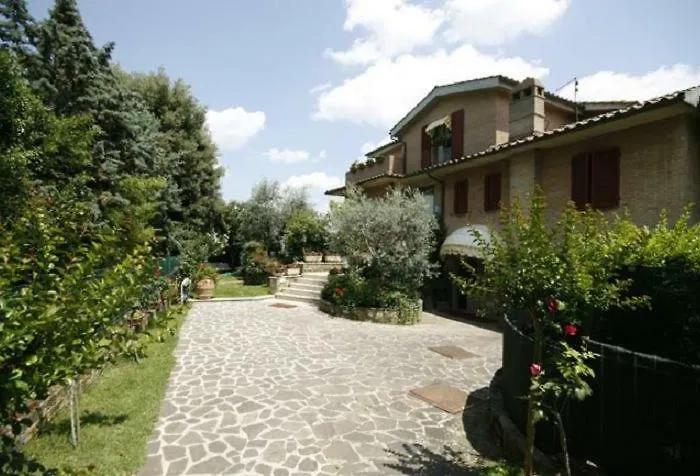 Bed and breakfast Veronica 3*
